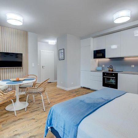 Apartament Baltyk 8 Dziwnów Esterno foto