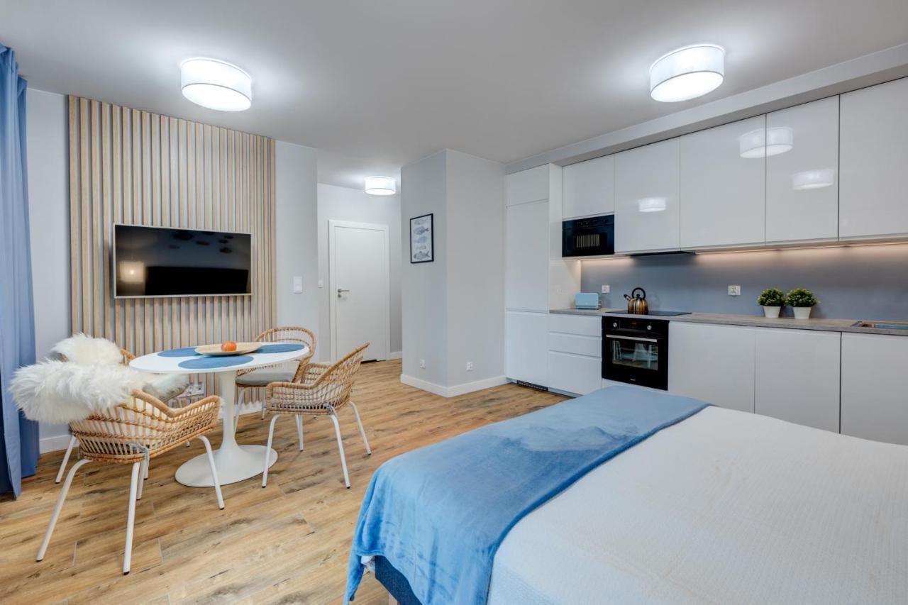 Apartament Baltyk 8 Dziwnów Esterno foto