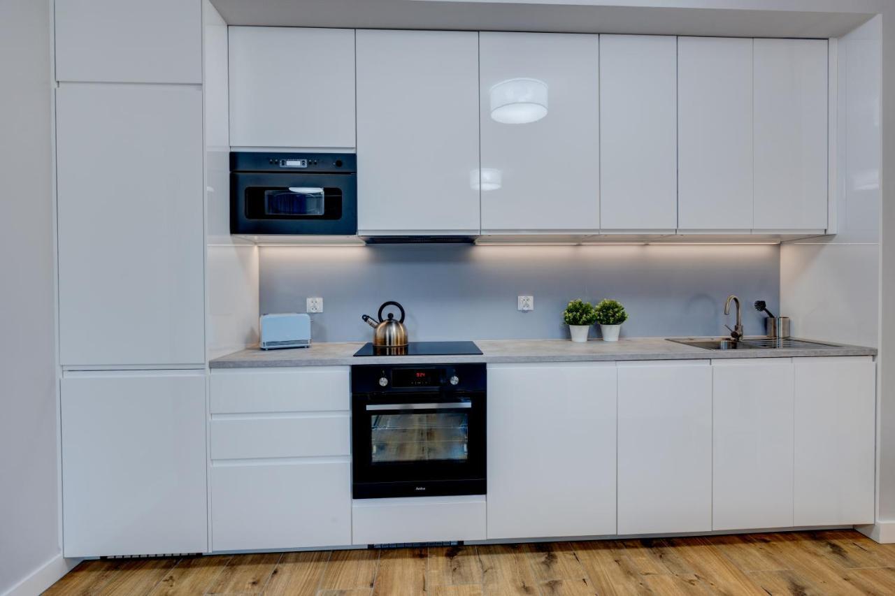 Apartament Baltyk 8 Dziwnów Esterno foto