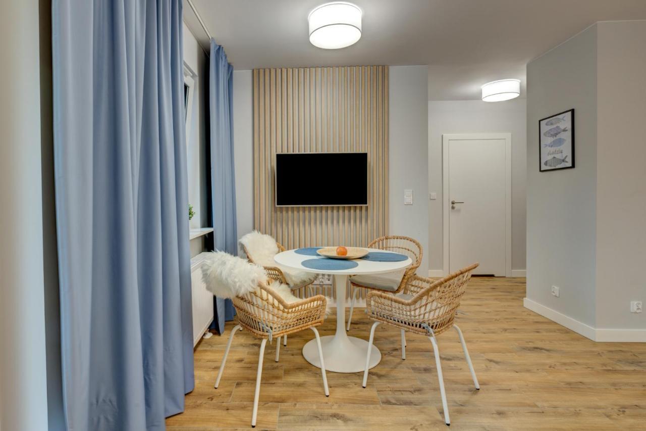 Apartament Baltyk 8 Dziwnów Esterno foto