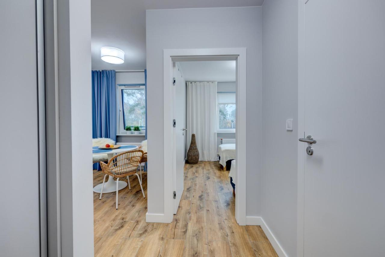 Apartament Baltyk 8 Dziwnów Esterno foto