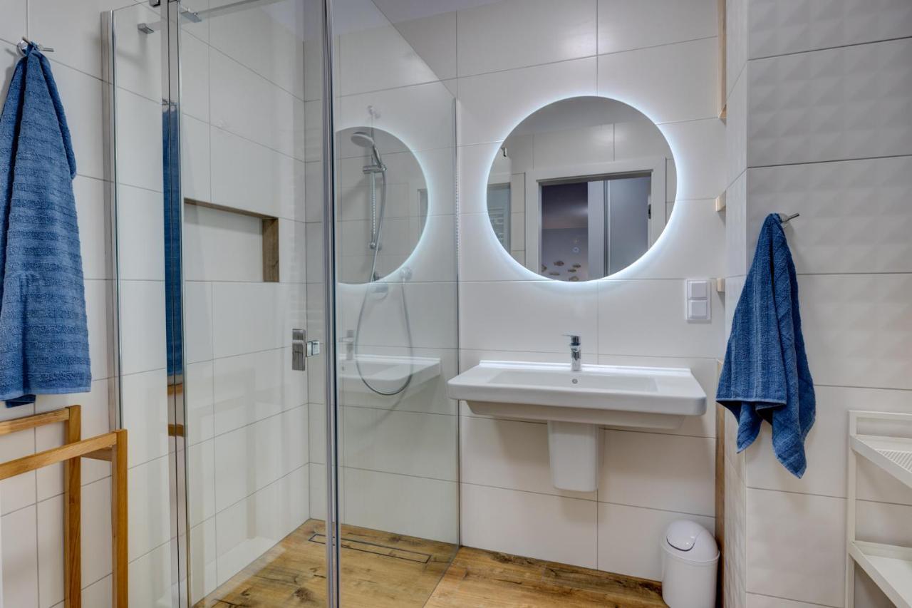 Apartament Baltyk 8 Dziwnów Esterno foto