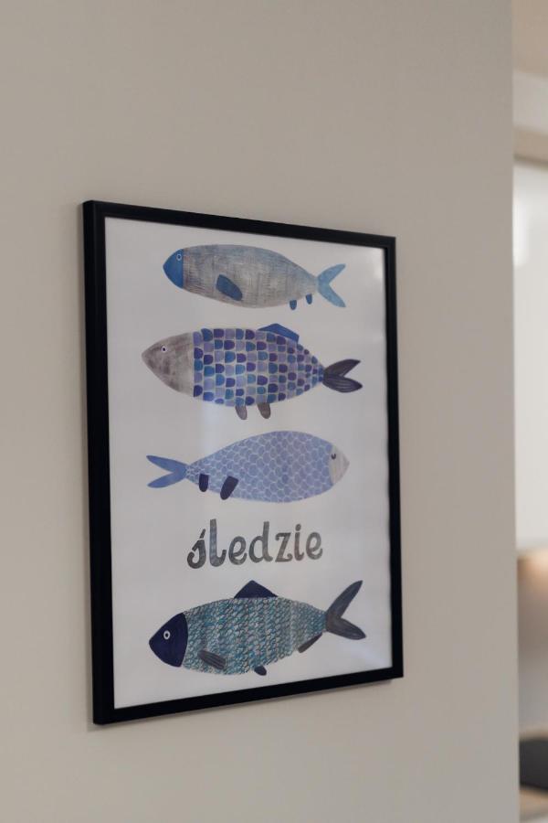 Apartament Baltyk 8 Dziwnów Esterno foto