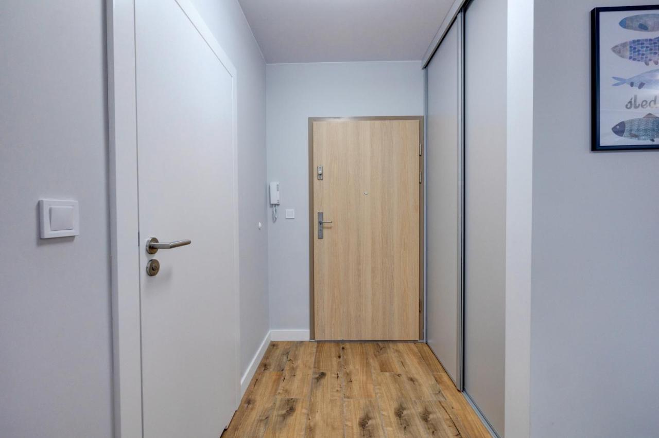 Apartament Baltyk 8 Dziwnów Esterno foto